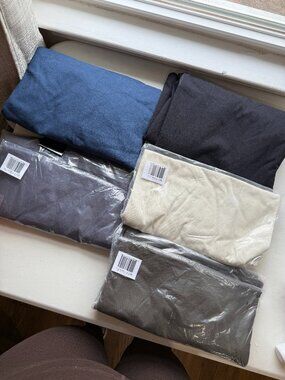 🏷 *NWT* Blu Rock New York Men’s T-Shirt Bundle XL NWT (5 Pack) 👕🔥